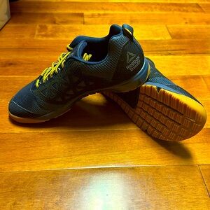Reebok Nano 6.0 Brand New size 9.5
